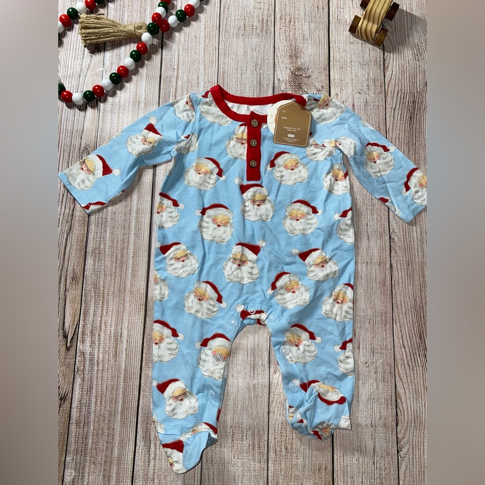 🎅🏼Mudpie | Footie